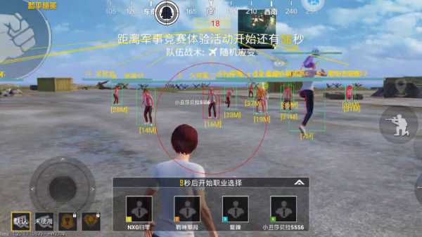 深入了解和平精英辅助现象：技术创新与社会影